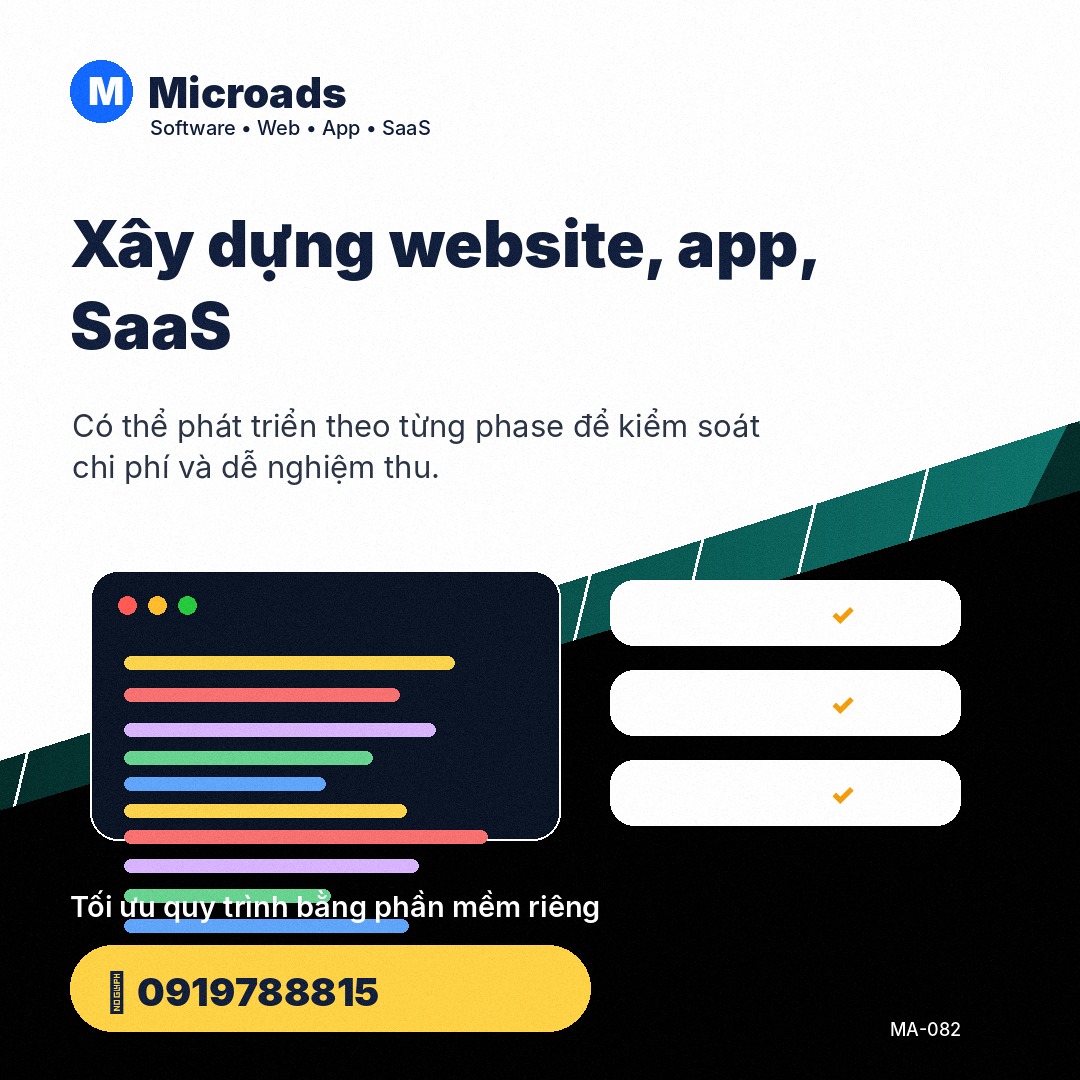 AI trong phần mềm doanh nghiệp 2026: đặt đúng chỗ thay vì gắn cho có