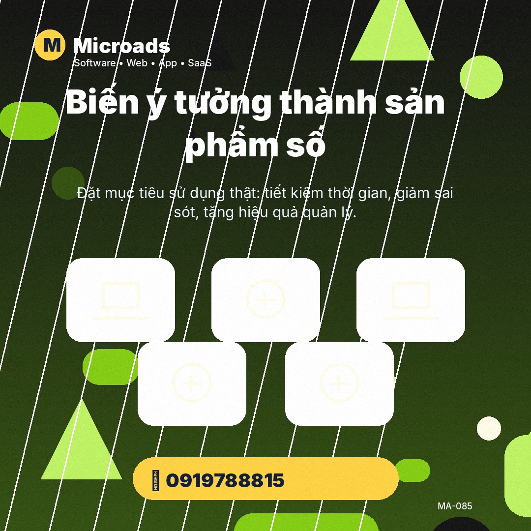 Bảo trì và SLA sau bàn giao: hợp đồng nên ràng buộc những gì