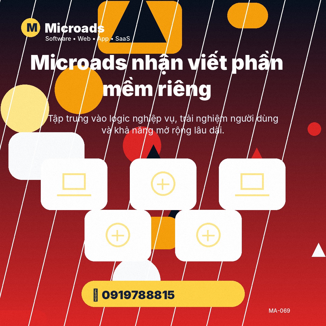 CRM tự xây hay mua sẵn: bài toán của một trưởng phòng kinh doanh