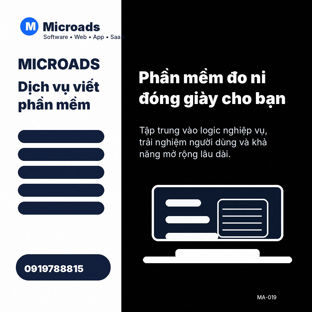Kiểm soát phạm vi để tránh đội giá (scope creep) giữa chừng