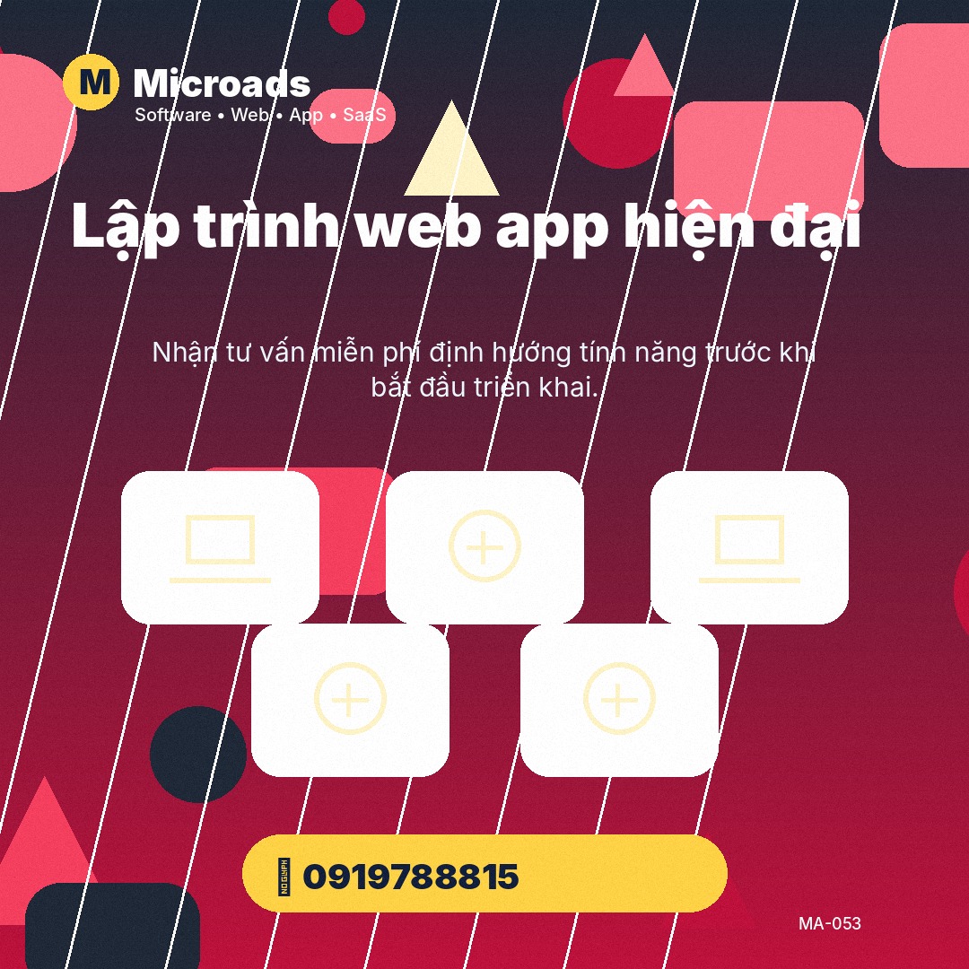 Kiến trúc app thương mại điện tử cho ngày sale đơn về dồn dập