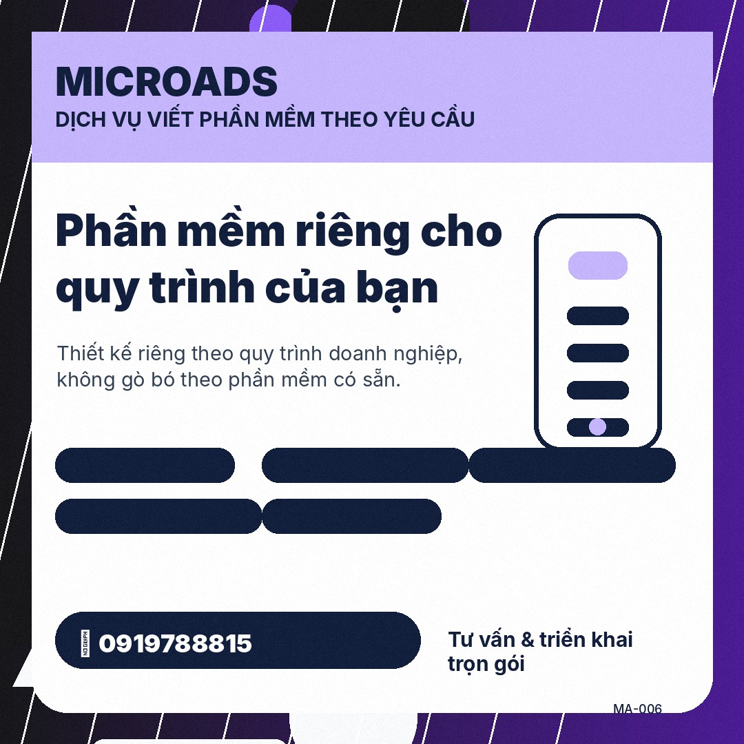 Microservices hay monolith: kiến trúc nào hợp với doanh nghiệp bạn