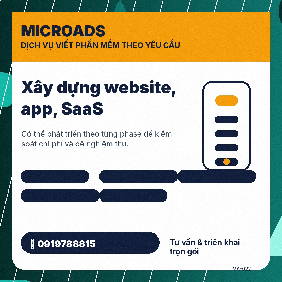 Native hay cross-platform: chọn hướng làm app mobile cho doanh nghiệp