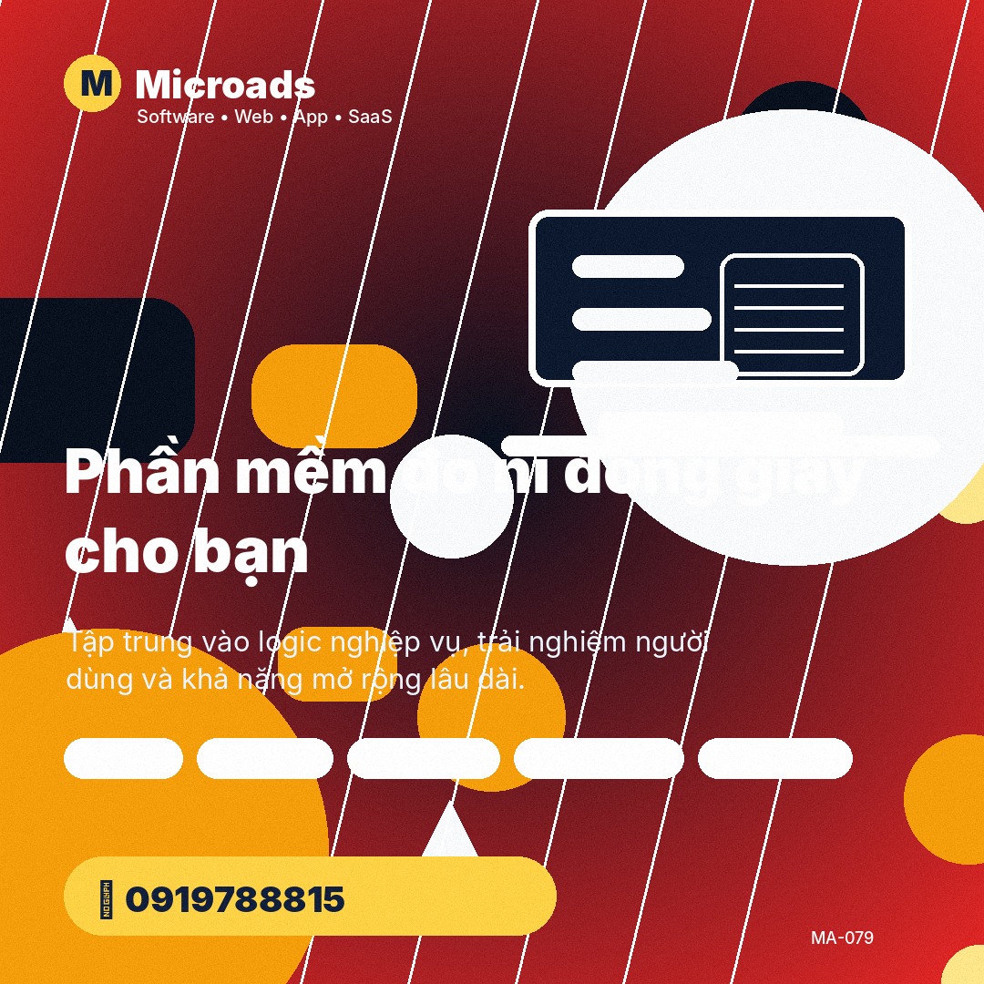 Phần mềm quản lý kho (WMS): chấm dứt cảnh lệch tồn cuối tháng