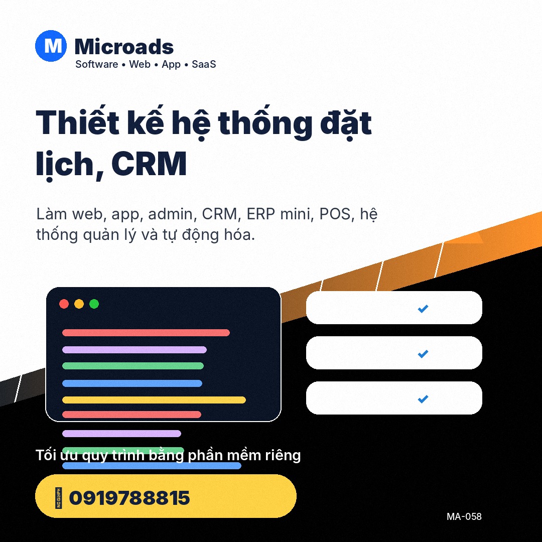 Phần mềm quản lý phòng khám đúng nghiệp vụ và đúng quy định