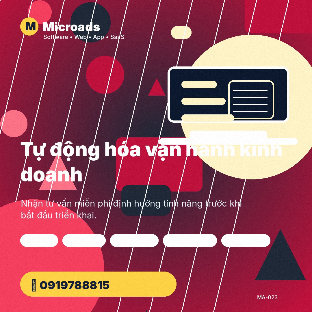 Từ phần mềm nội bộ đến sản phẩm SaaS bán được tiền