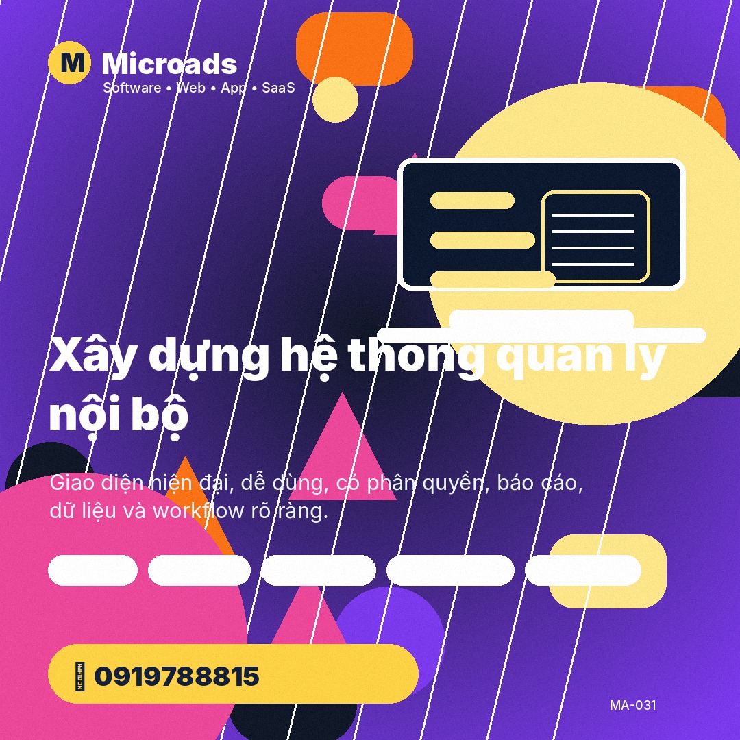 Tuân thủ dữ liệu cá nhân (Nghị định 13) khi xây phần mềm tại Việt Nam