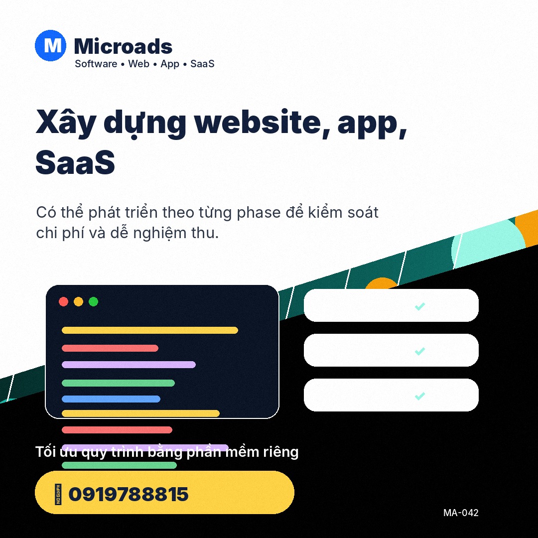 Viết brief dự án phần mềm sao cho đối tác không hiểu sai một ly