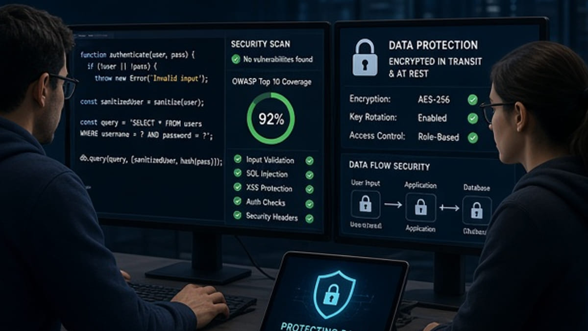 Website bị hack: 10 bước xử lý trong 24 giờ đầu